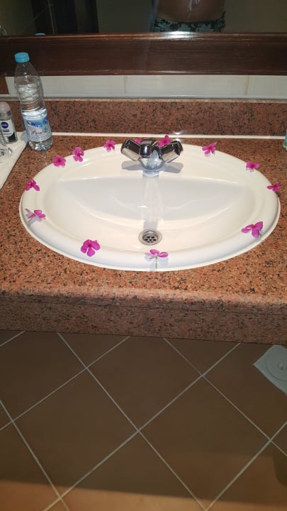 Zimmer Pickalbatros Alf Leila Wa Leila Resort - Neverland Hurghada