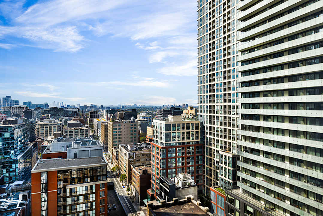 Außenansicht Hotel Riu Plaza Toronto