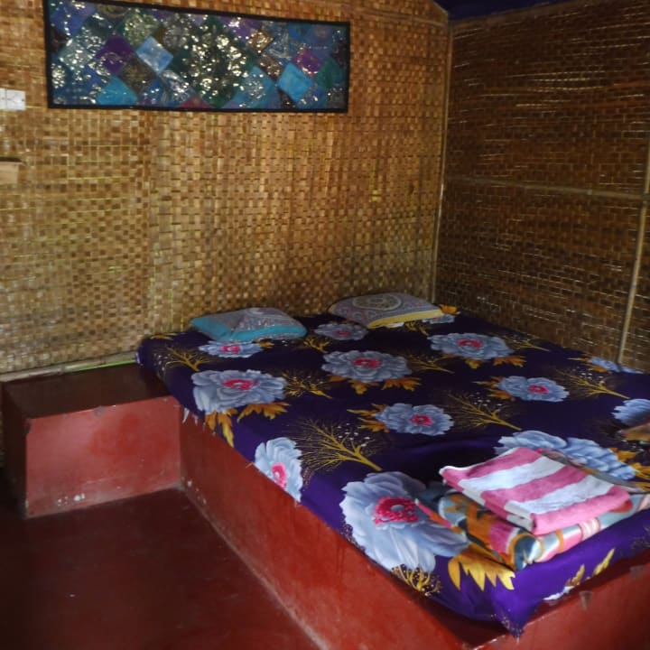 Zimmer Credo Jungle Resort - Agonda