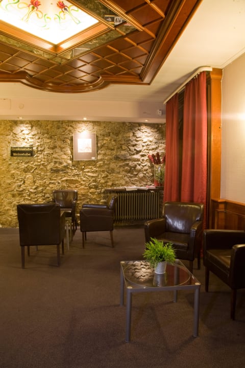 Lobby Hotel Residenz