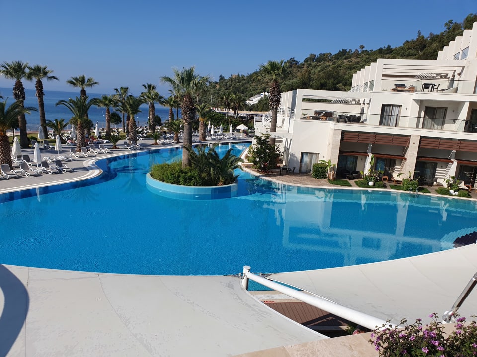 Ausblick Paloma Pasha