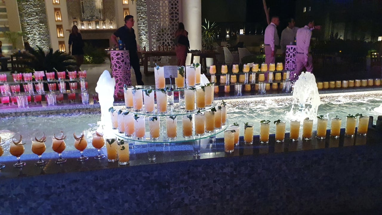 Gastro Steigenberger Resort Ras Soma