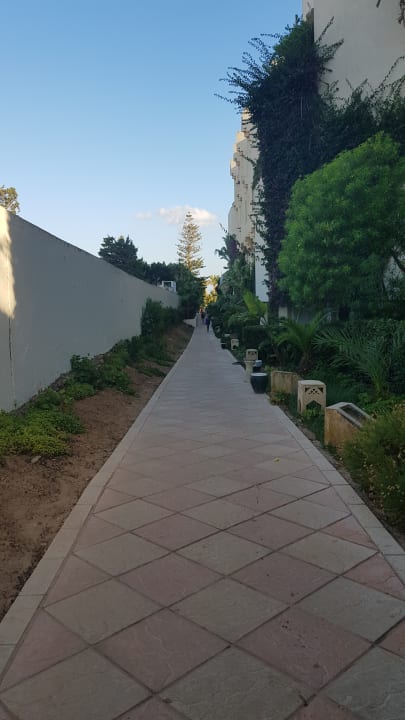 Garten Nahrawess Resort & Thalasso