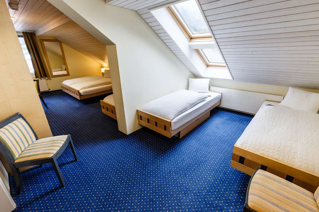 Zimmer Victoria Lauberhorn Wengen, a Faern Collection Hotel