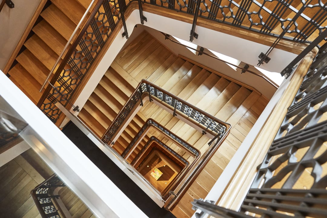 Sonstiges Steigenberger Icon Grandhotel Handelshof