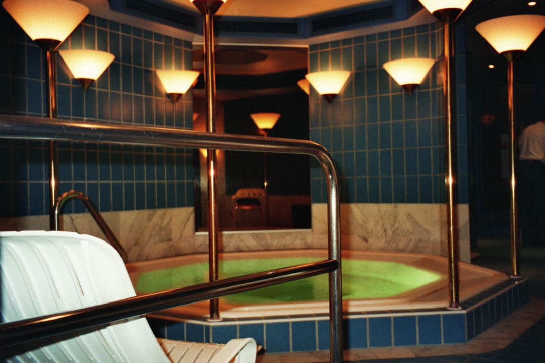 Sauna & Whirpool-Bereich Der Reichsküchenmeister - Das Herz von Rothenburg