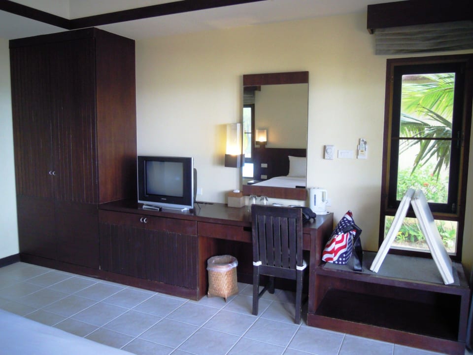 Beachfrontbunglow Hotel Nang Thong Beach Resort 2