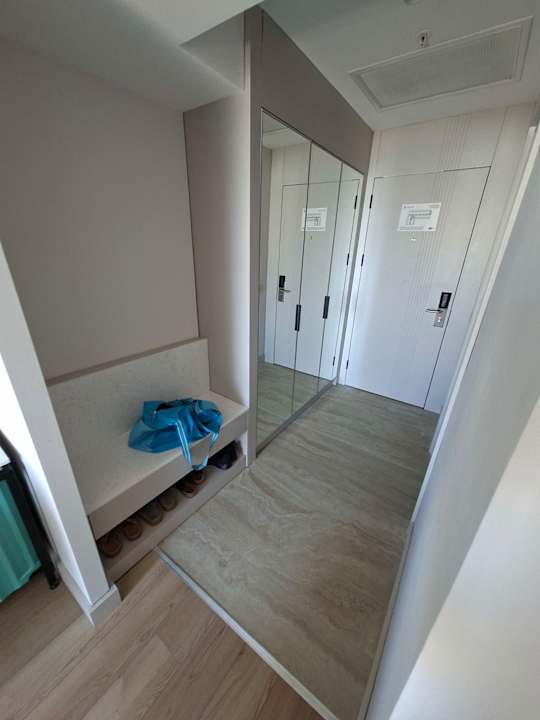 Zimmer Seher Side Quality Resort & Spa