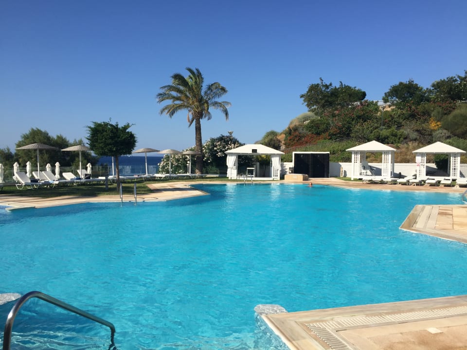 Pool Dimitra Beach Hotel & Suites