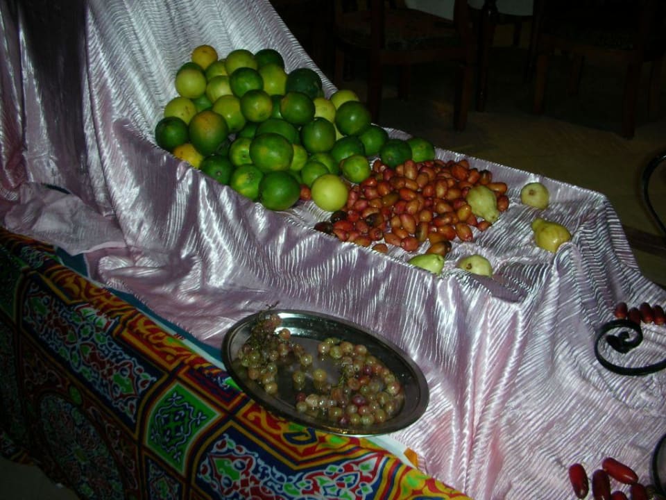 Und noch mal Obst Titanic Beach Spa & Aqua Park