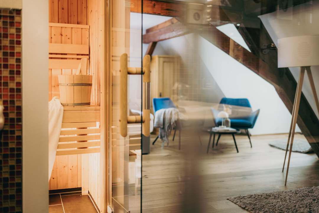 Zimmer Jordan's Untermühle