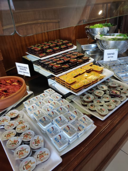Gastro Best Western Hotel Konak Izmir
