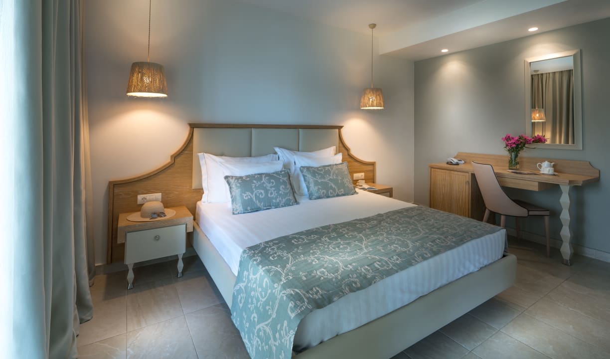 Zimmer Elinotel Sermilia Resort