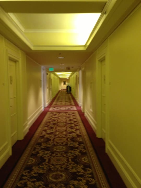 Flur Hotel Millenium Biltmore