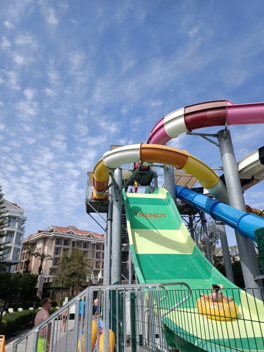 Sport & Freizeit Trendy Aspendos Beach Hotel