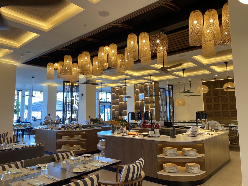 Gastro InterContinental Mauritius Resort Balaclava Fort