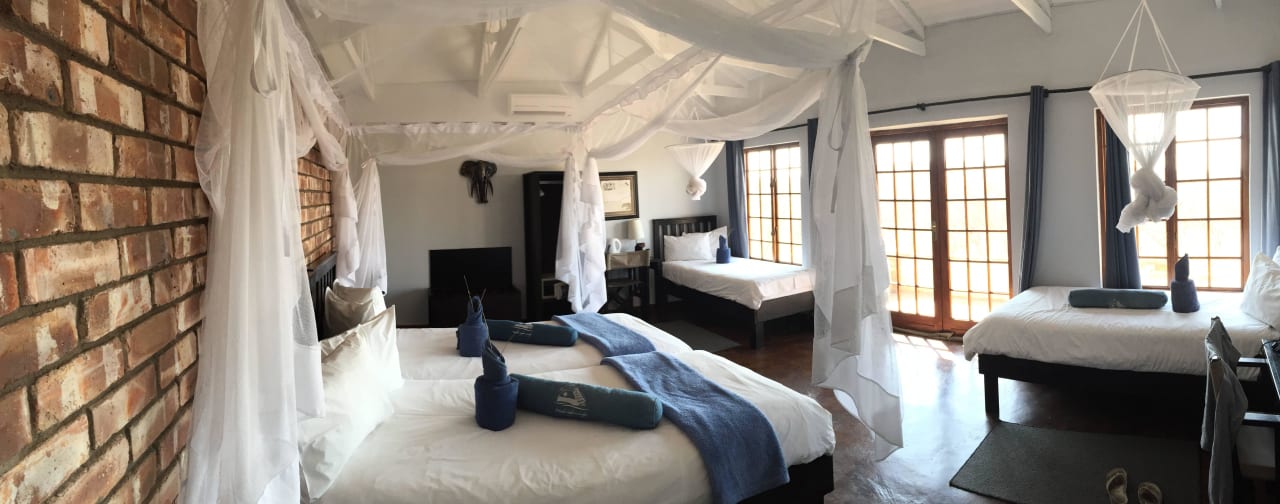 Zimmer Etosha Safari Lodge