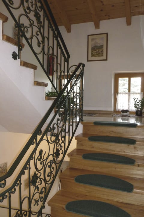 Treppenhaus Landhaus Fürberger