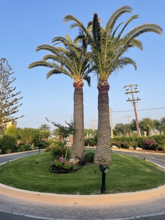 Garten Anissa Beach & Village