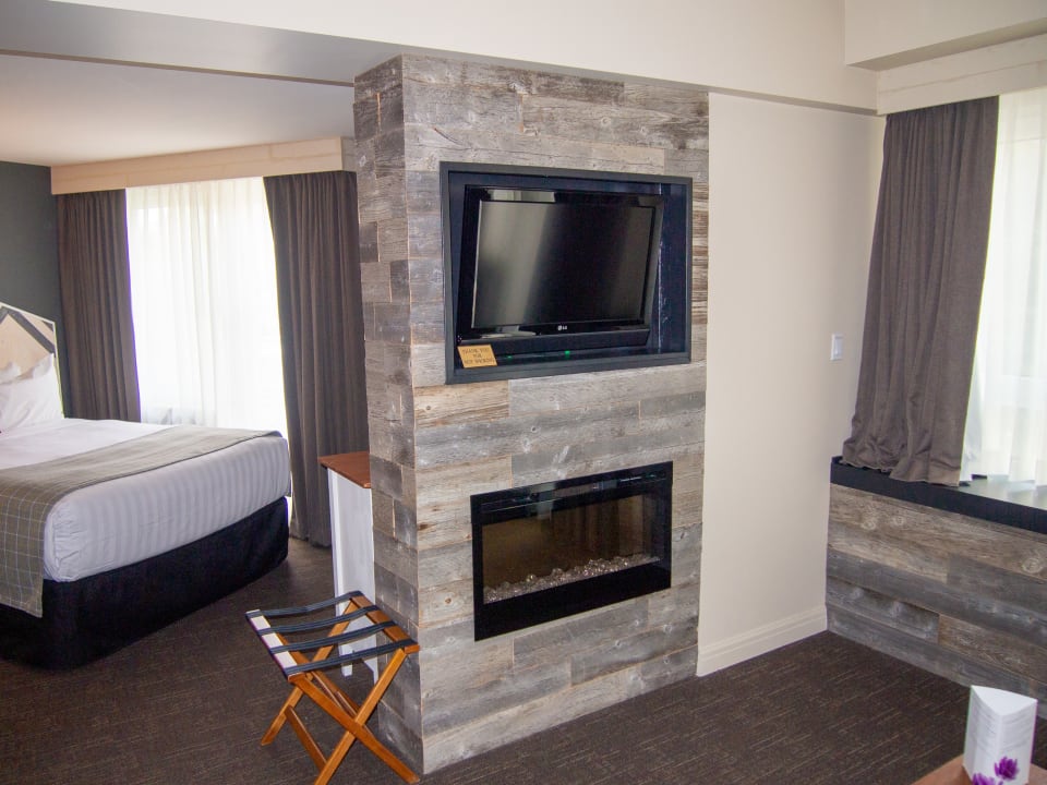 Zimmer Hotel Summit Lodge