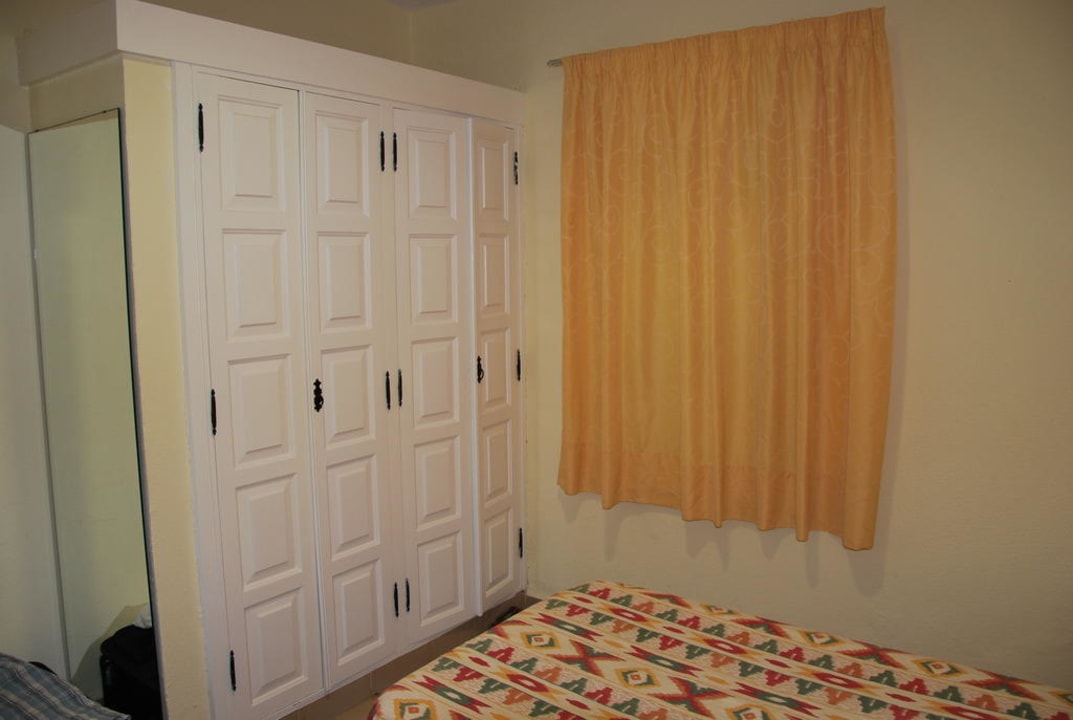 Schlafzimmer Sahara Beach Club