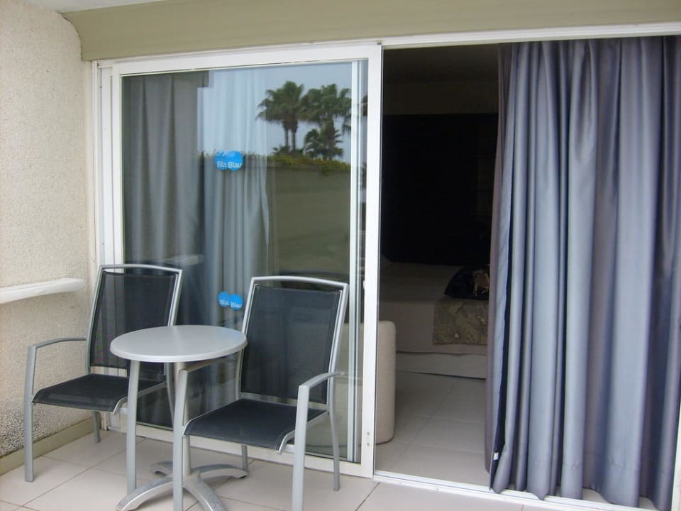Balkon Hipotels Mediterraneo