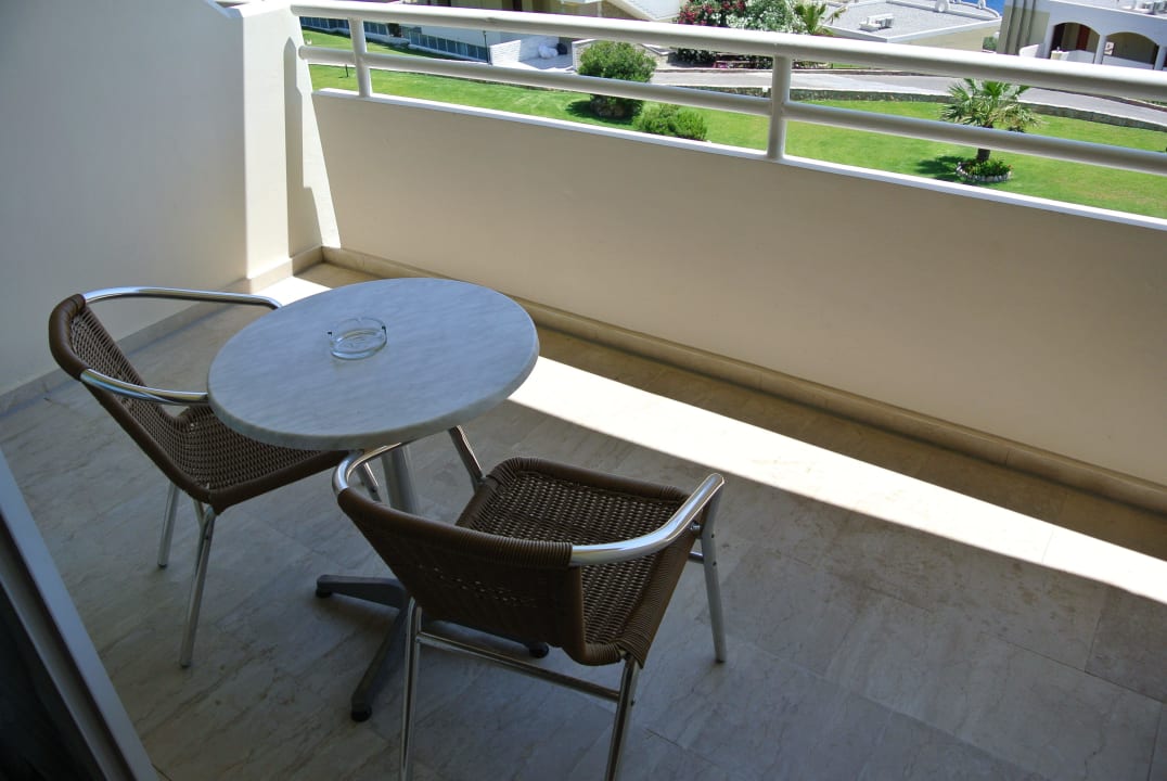 Balkon Hotel Kalithea Mare Palace