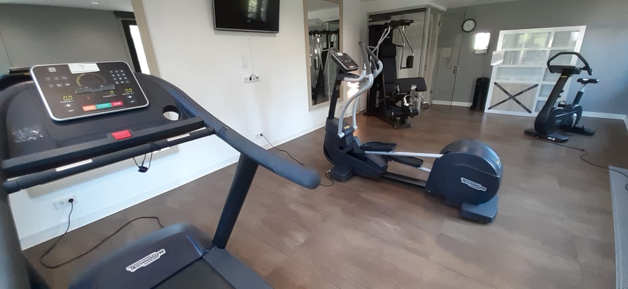 Sport & Freizeit Innside by Meliá Frankfurt Ostend