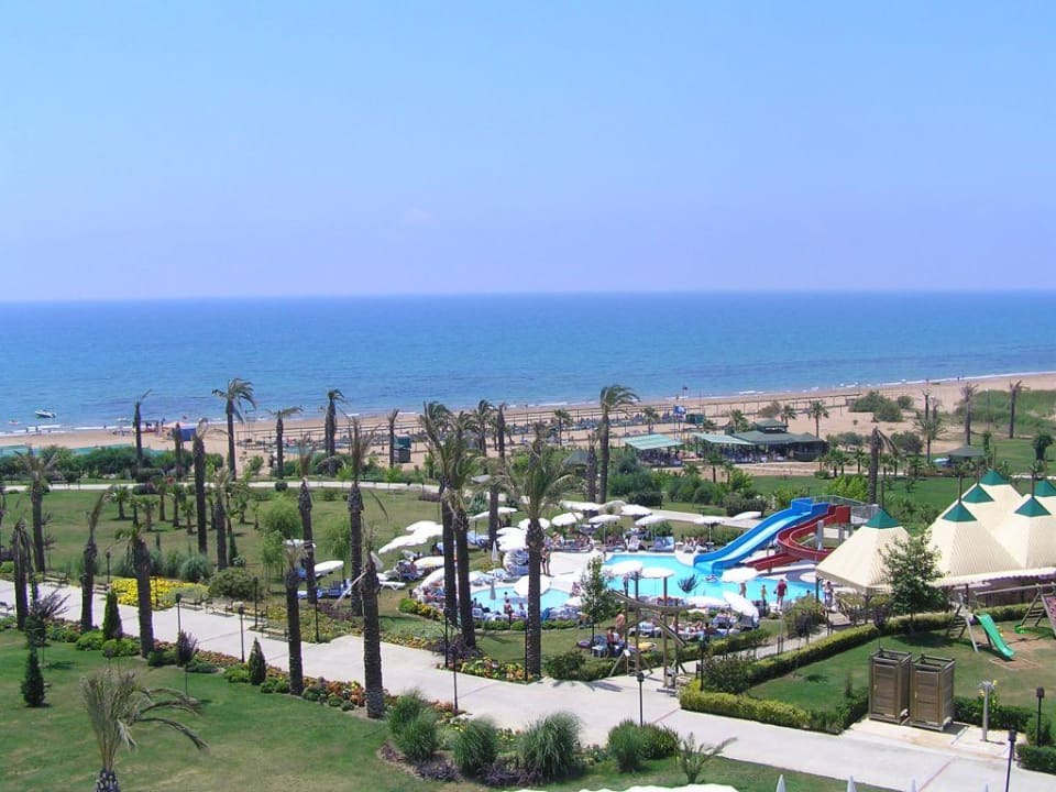 Zimmerausblick Trendy Aspendos Beach Hotel