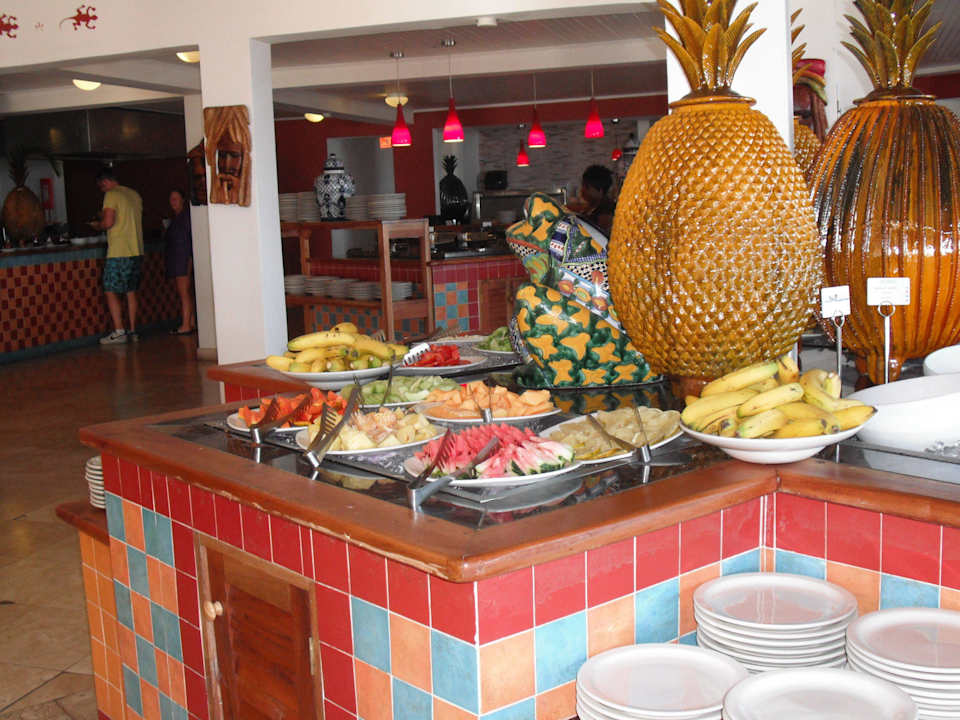 Das Essen Grand Muthu Club Caribbean Runaway Bay