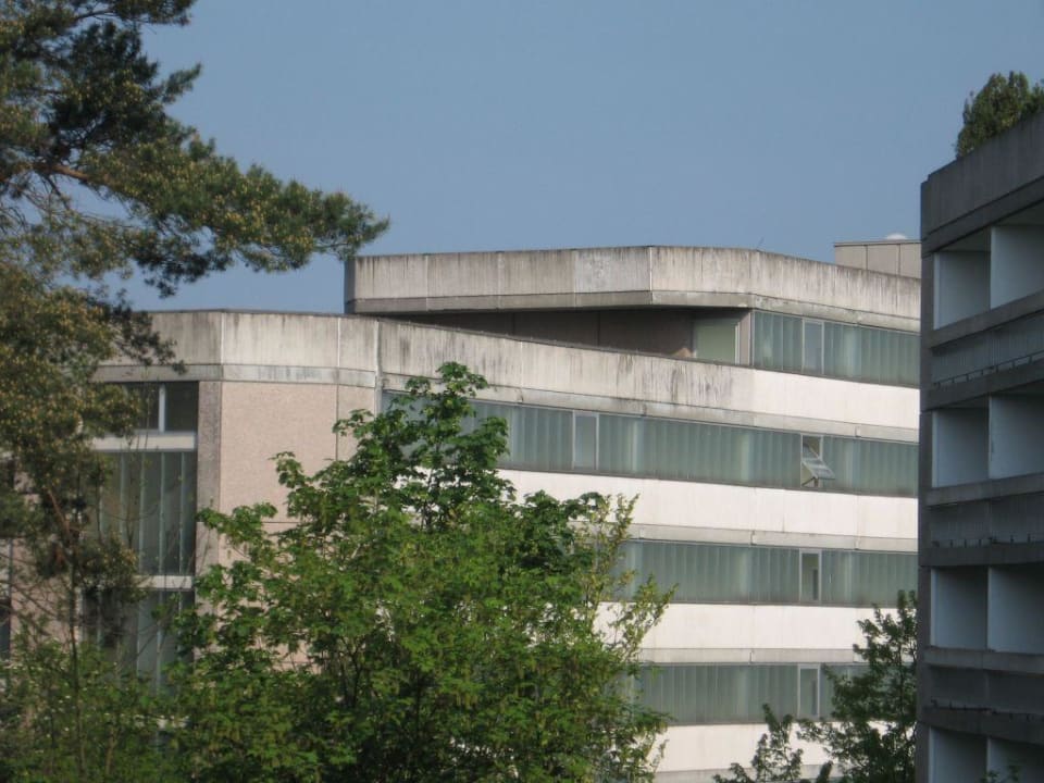 "Blick auf Haus 3" Hotel Sonnenhügel (Bad Kissingen