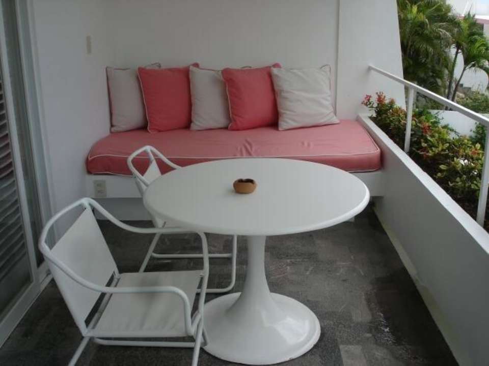 Balkon Hotel Las Brisas