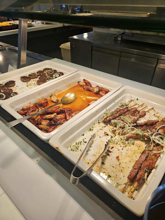 Gastro TUI SUNEO Chrissi Amoudia