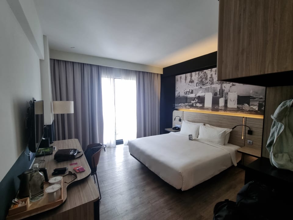 Zimmer The Kuala Lumpur Journal Hotel