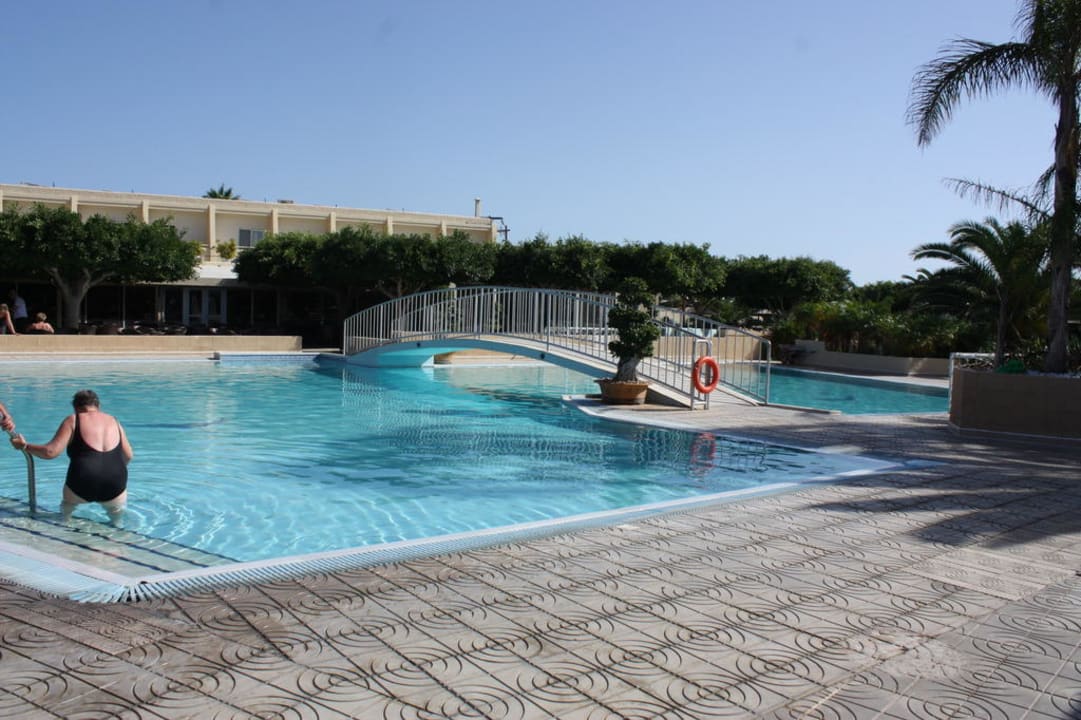 Vorderer Pool Sandy Beach Hotel & Family Suites