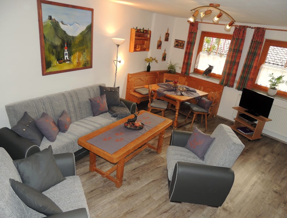 Zimmer Ferienwohnungen Haus Unterweger