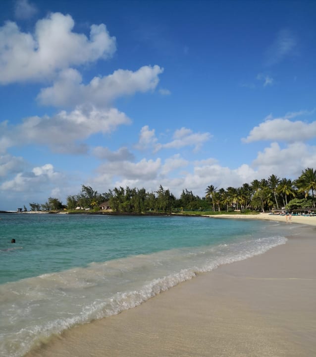 Strand Constance Belle Mare Plage
