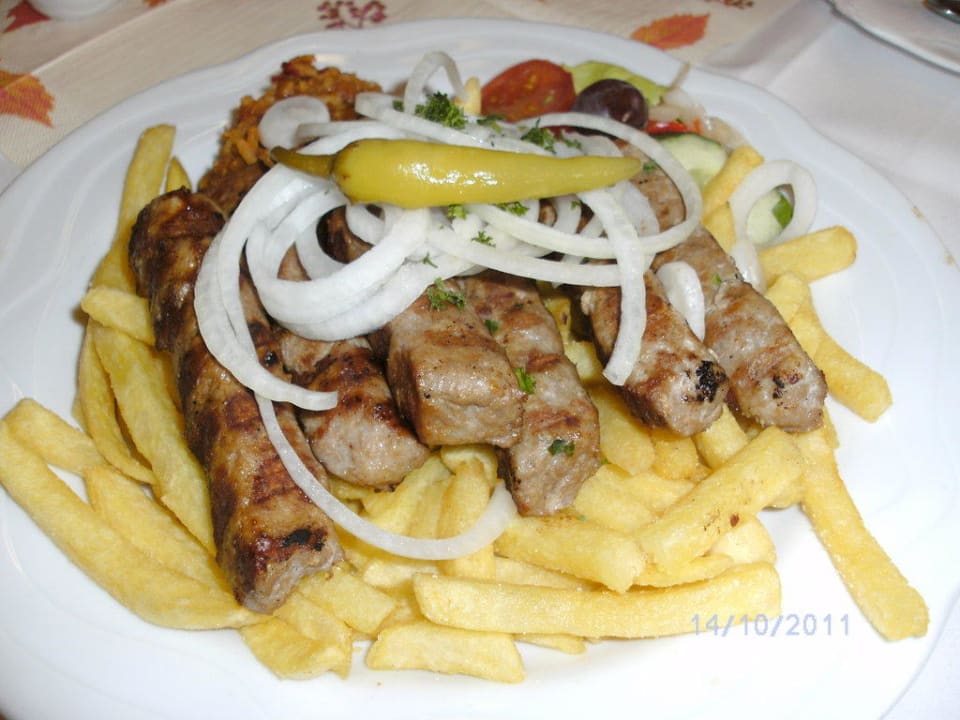 Lecker Essen Hotel Zum Wikinger