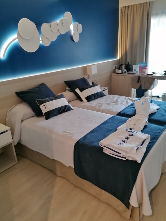 Zimmer Alcudiamar Marina Residence