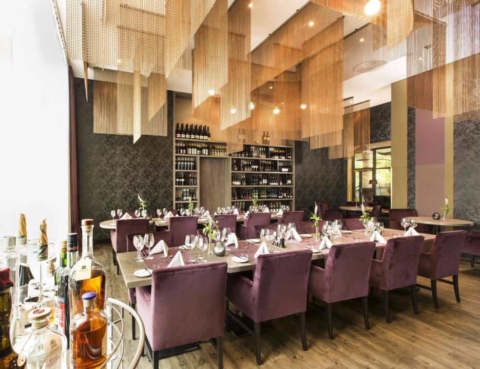 Vinothek Steigenberger Parkhotel Braunschweig