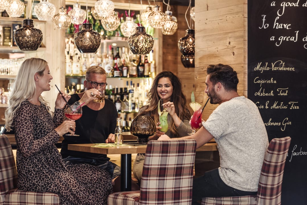 Gastro Mia Alpina . Zillertal Family Retreat