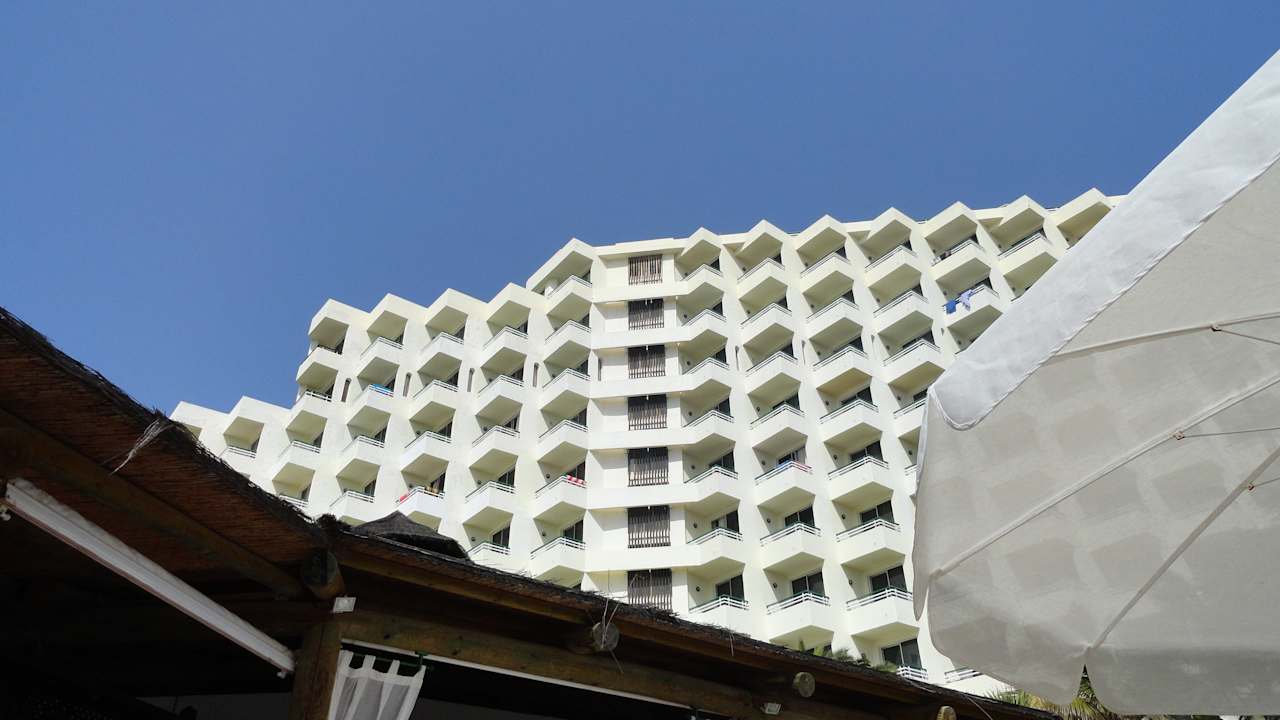 Hôtel H10 Las Palmeras - La Vue 2013 H10 Las Palmeras
