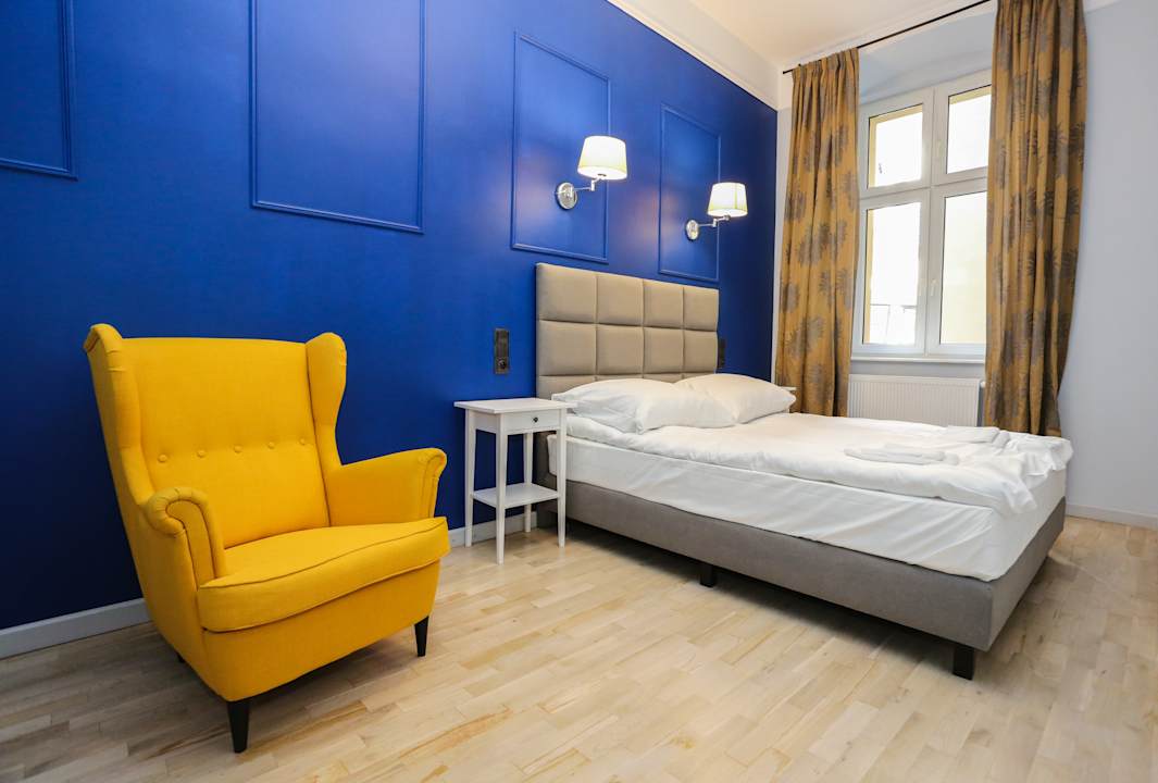Zimmer Apartamenty Szeroka 23