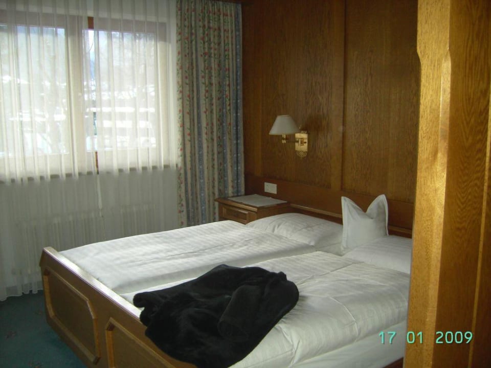 Unser Zimmer Hotel Garni Glockenstuhl