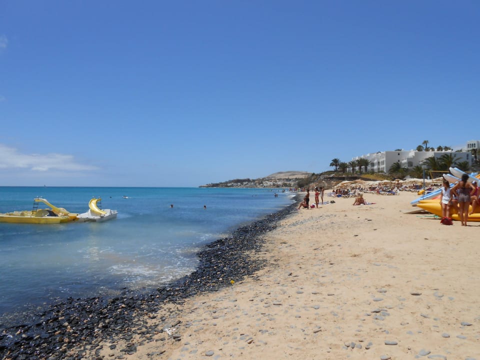 Langer Strand allsun App.-Hotel Barlovento