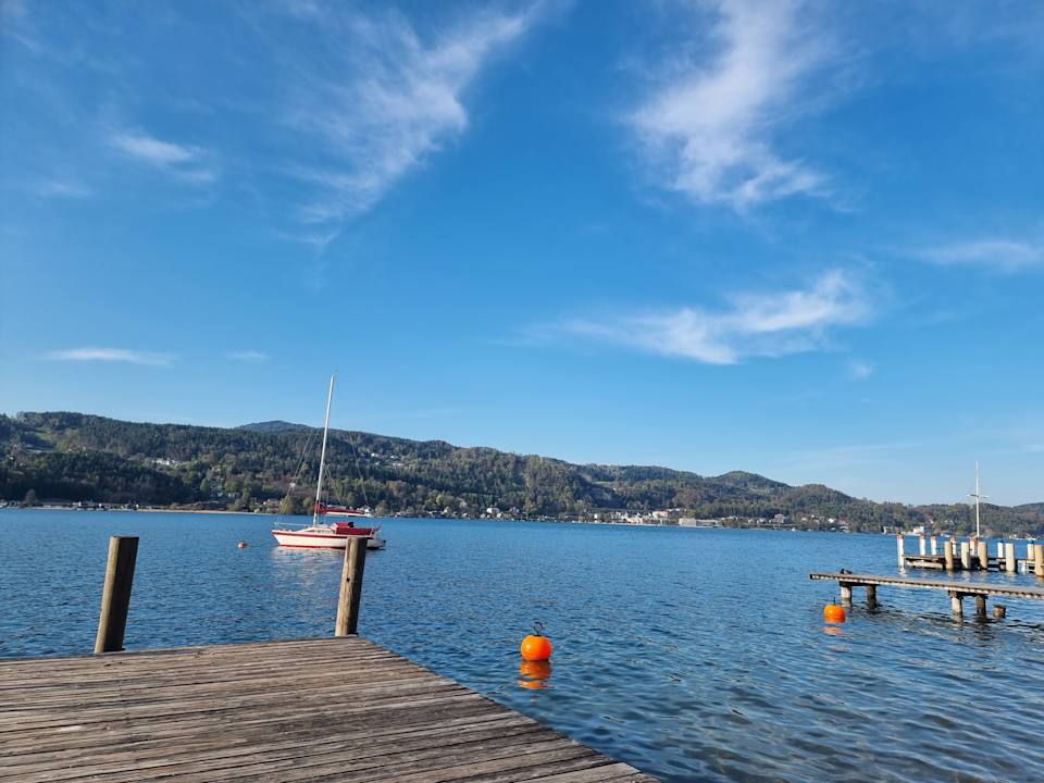 Strand EuroParcs Wörthersee