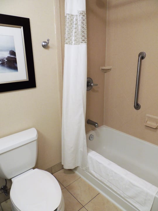 Zimmer Hotel Hampton Inn Suites by Hilton Moncton