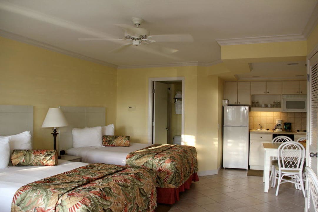 Blick ins Zimmer Hotel Inn At The Beach