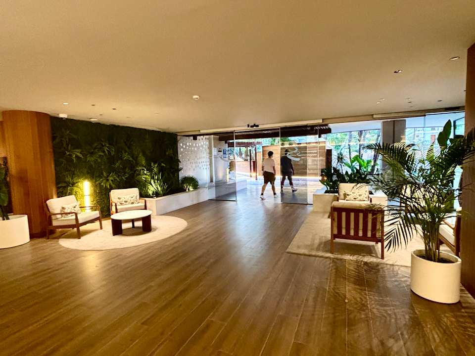 Lobby Hotel Bahia del Sol