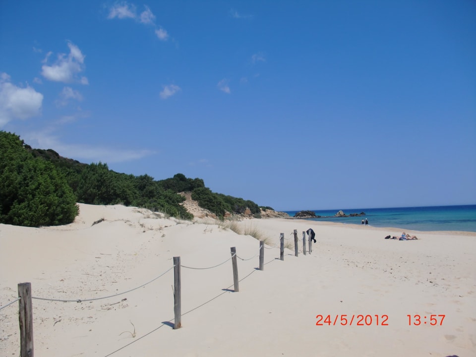 Strand Hotel Baia di Nora